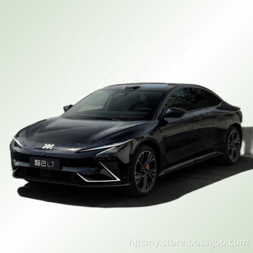 2023 Zhiji L7 Elite high speed 200km/h  im l7 car